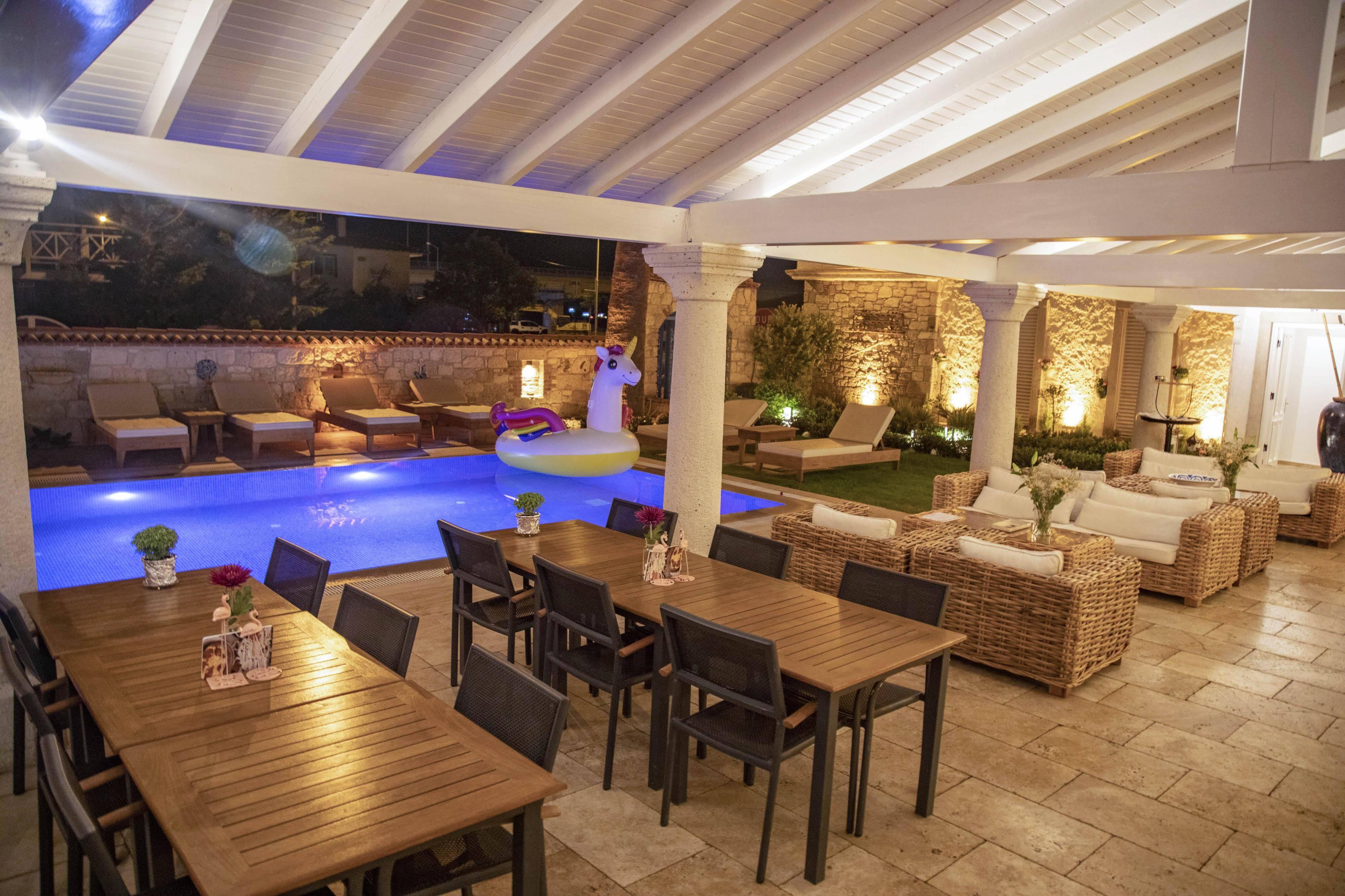 Alacati Limonaia Hotel Екстер'єр фото