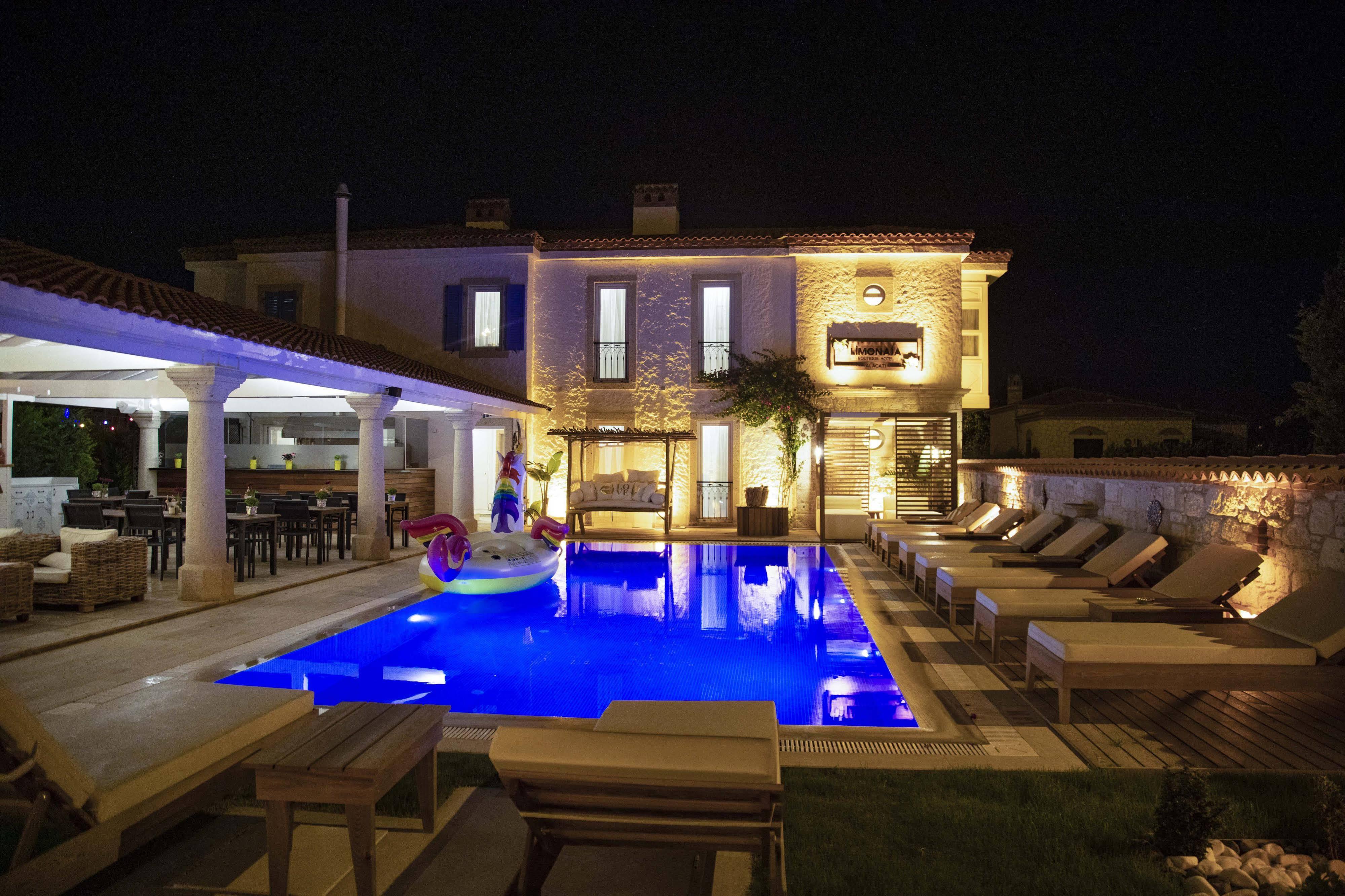 Alacati Limonaia Hotel Екстер'єр фото