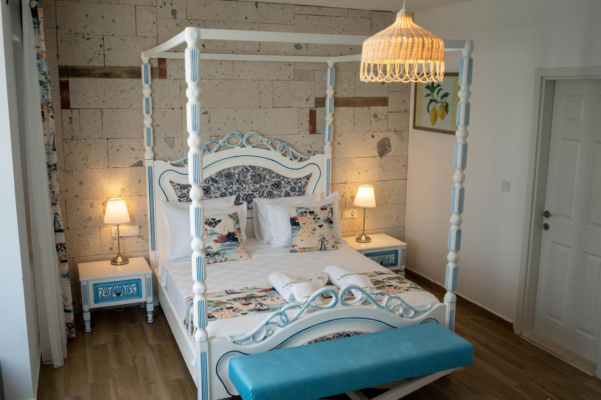 Alacati Limonaia Hotel Екстер'єр фото