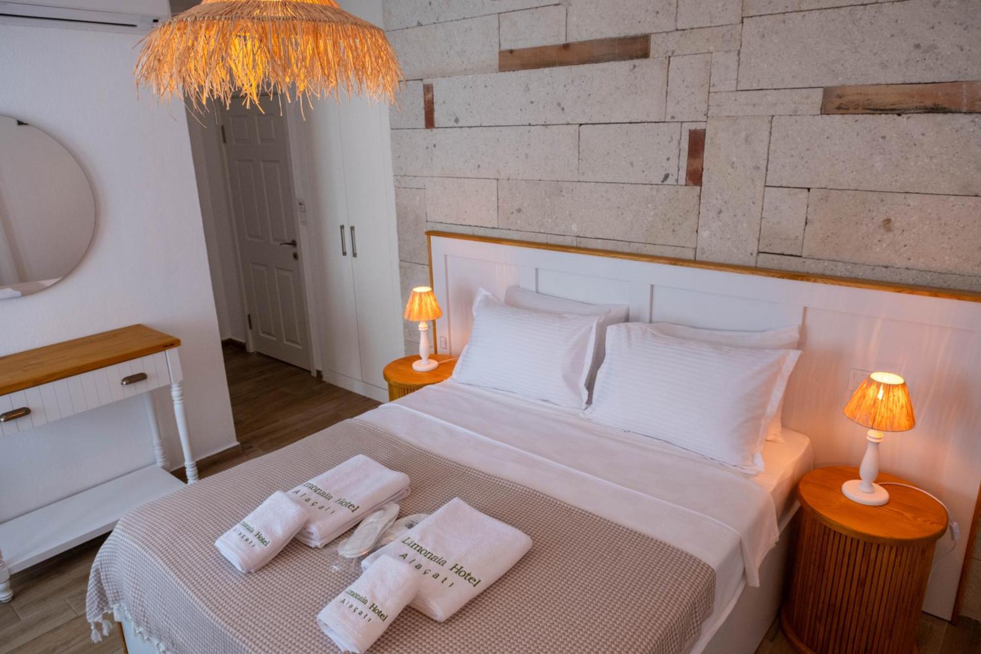Alacati Limonaia Hotel Екстер'єр фото