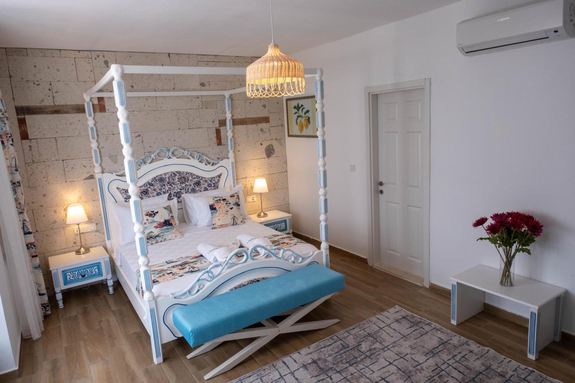 Alacati Limonaia Hotel Екстер'єр фото
