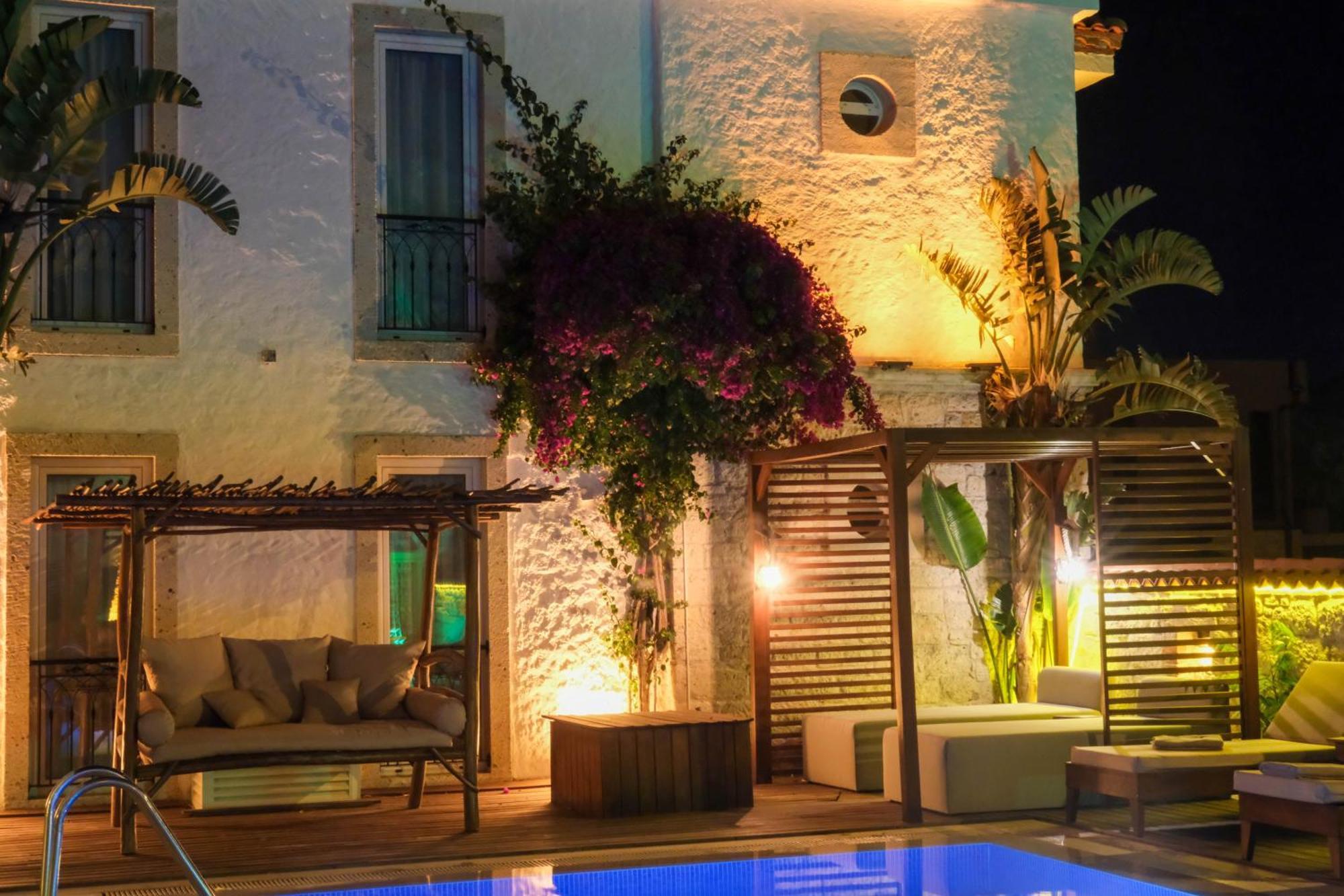 Alacati Limonaia Hotel Екстер'єр фото