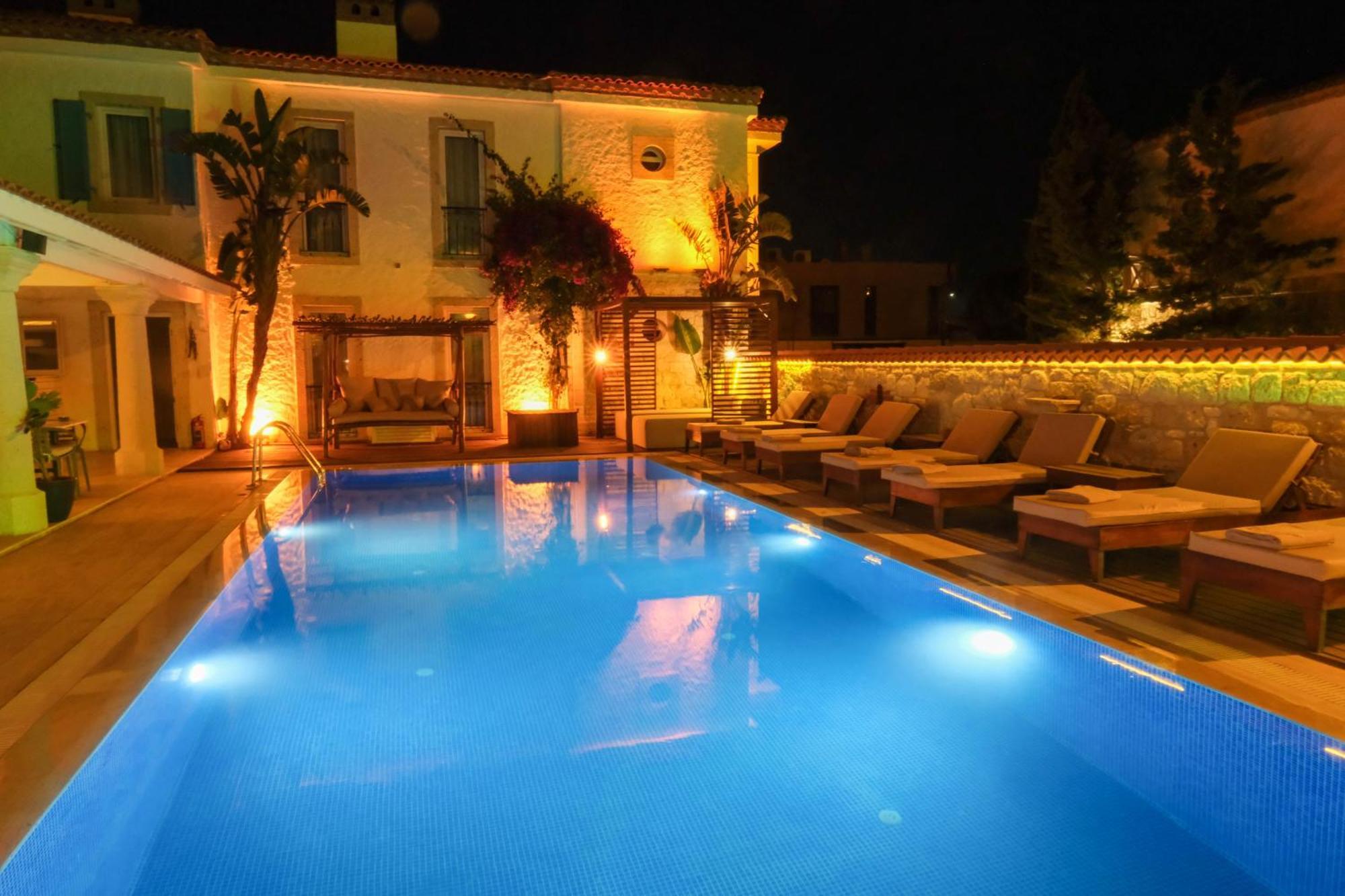 Alacati Limonaia Hotel Екстер'єр фото