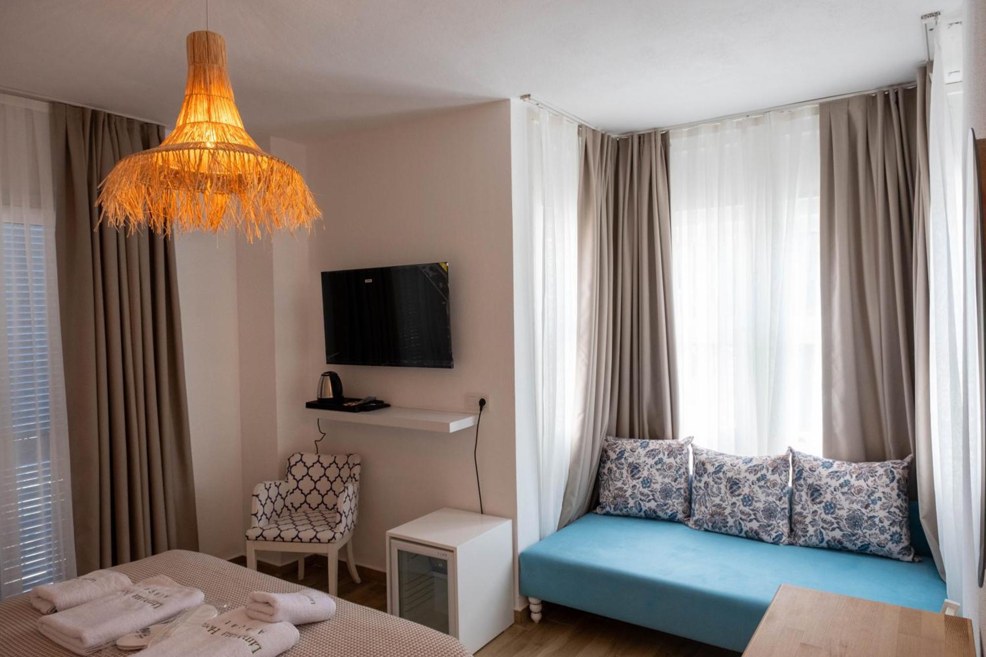 Alacati Limonaia Hotel Екстер'єр фото