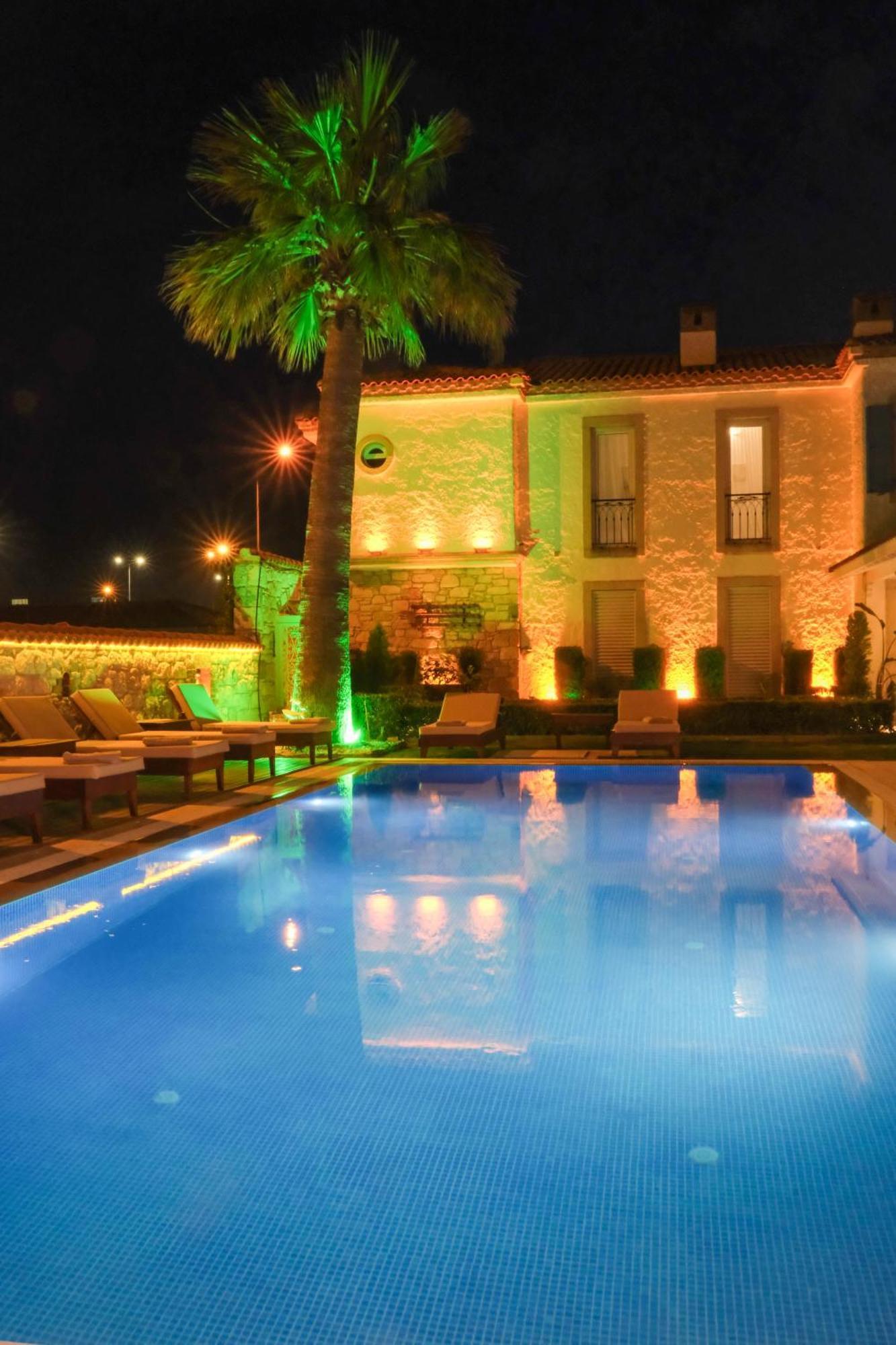 Alacati Limonaia Hotel Екстер'єр фото