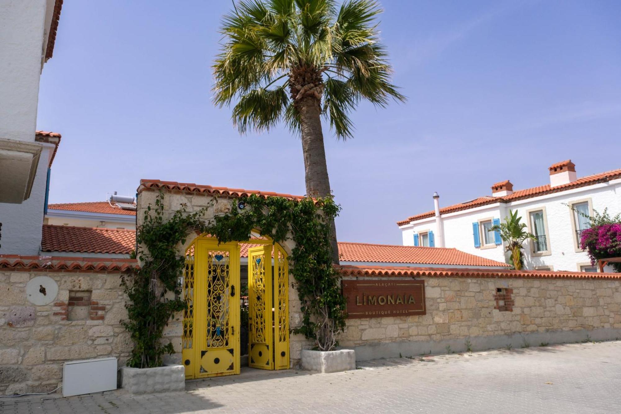 Alacati Limonaia Hotel Екстер'єр фото