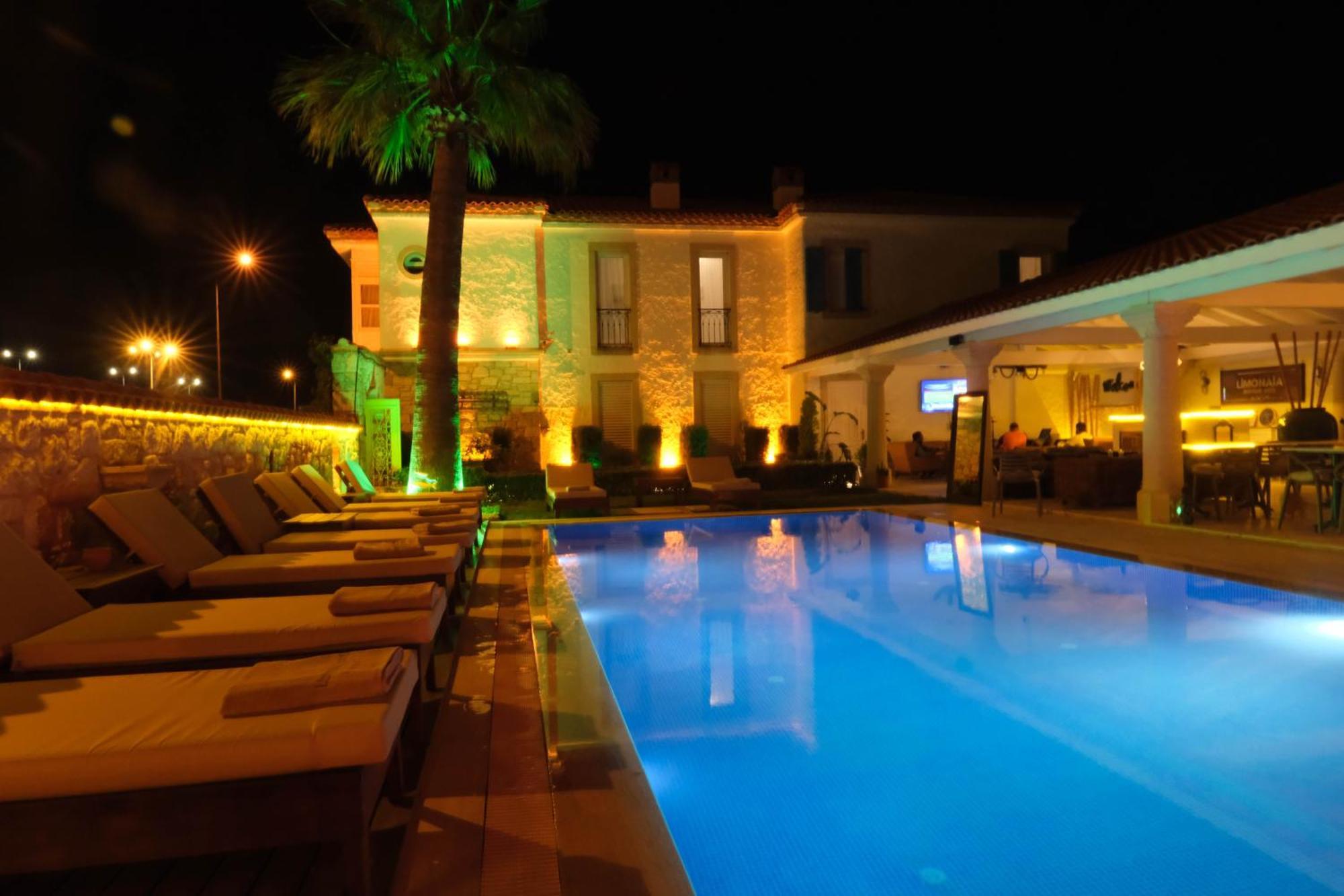 Alacati Limonaia Hotel Екстер'єр фото