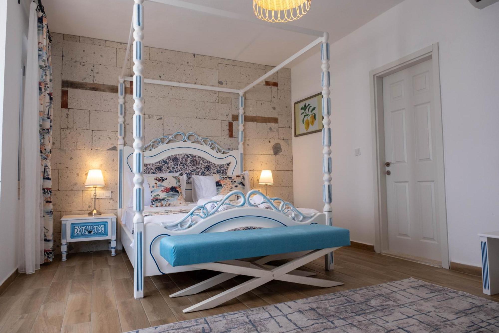 Alacati Limonaia Hotel Екстер'єр фото