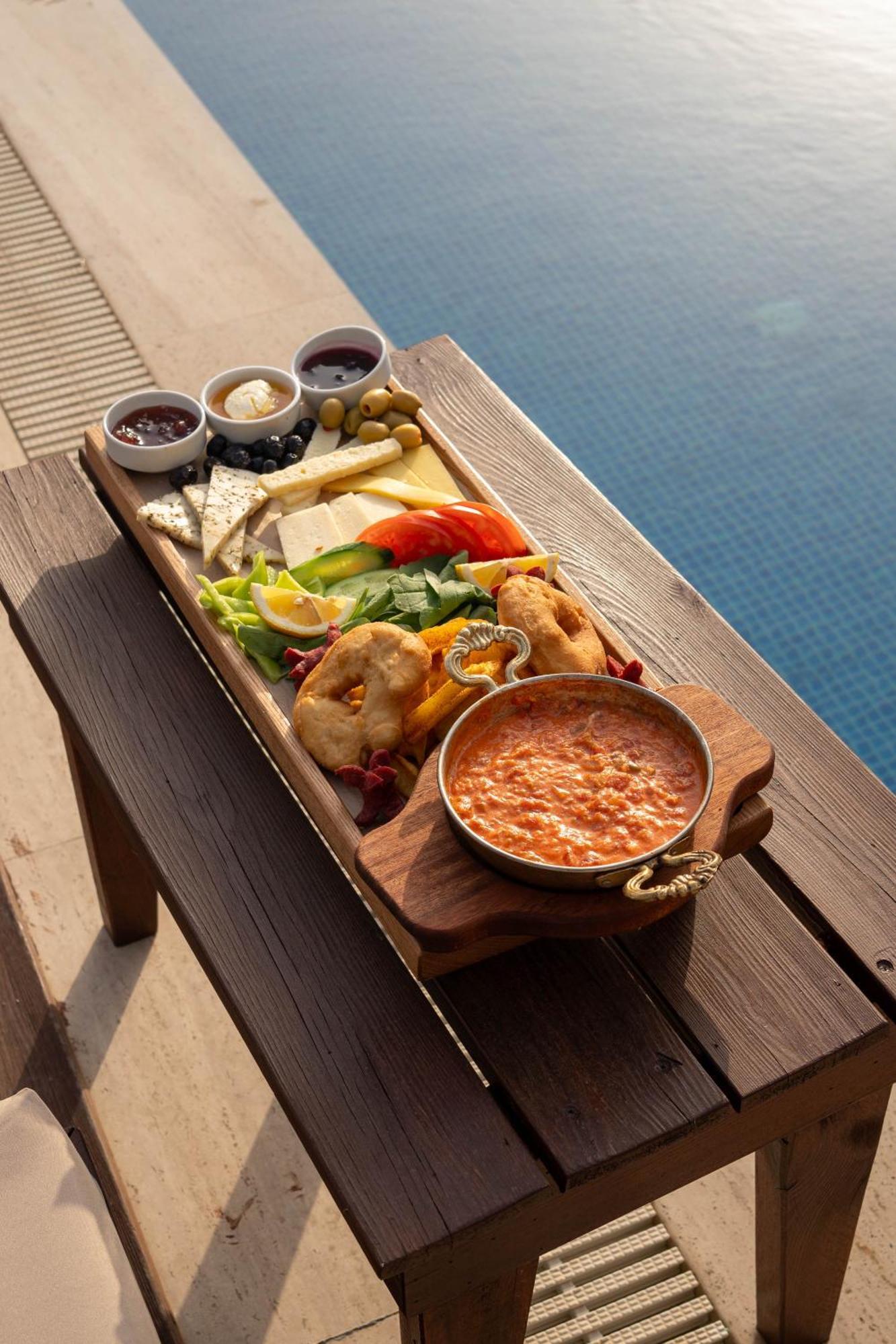 Alacati Limonaia Hotel Екстер'єр фото