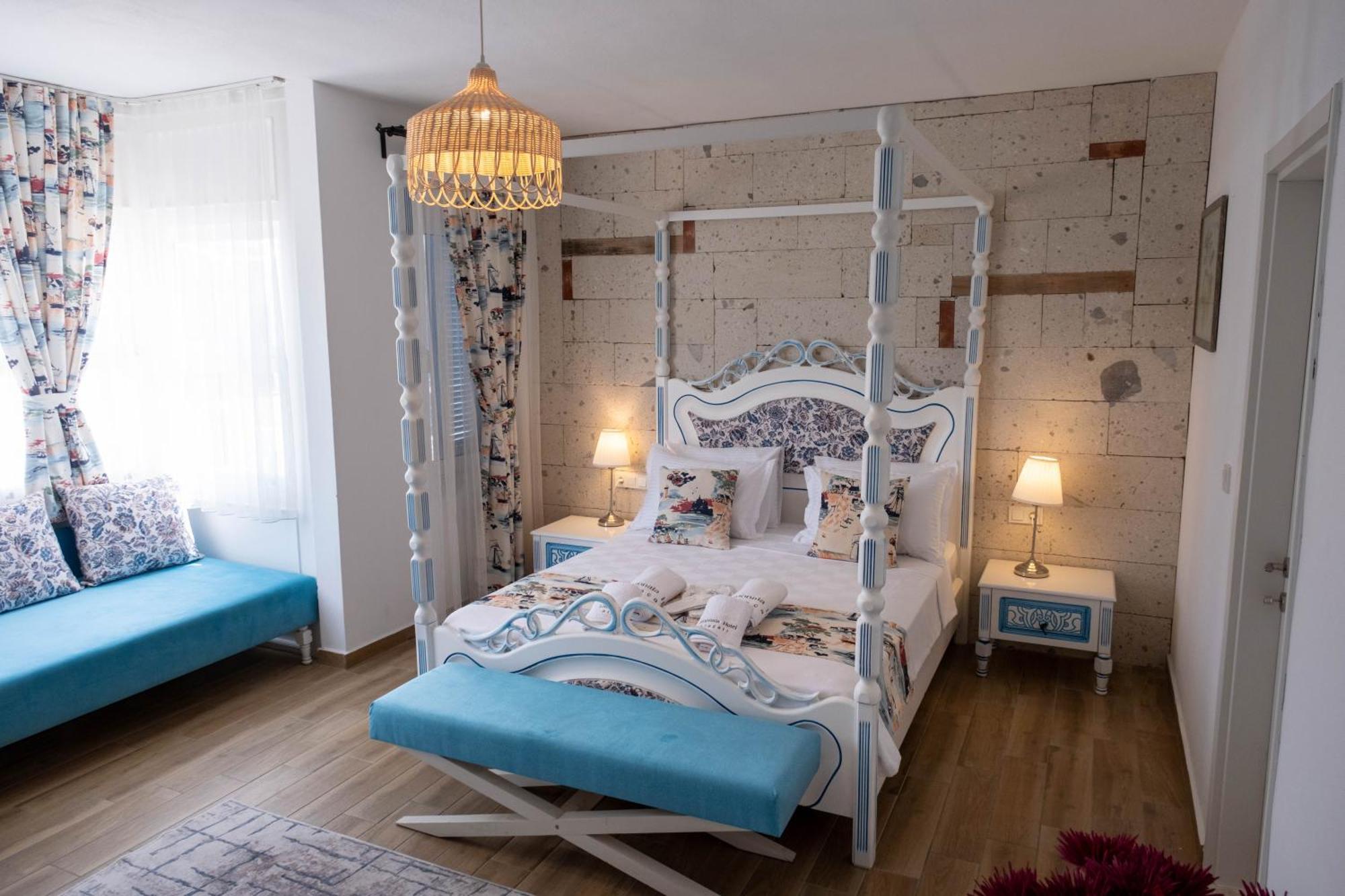 Alacati Limonaia Hotel Екстер'єр фото