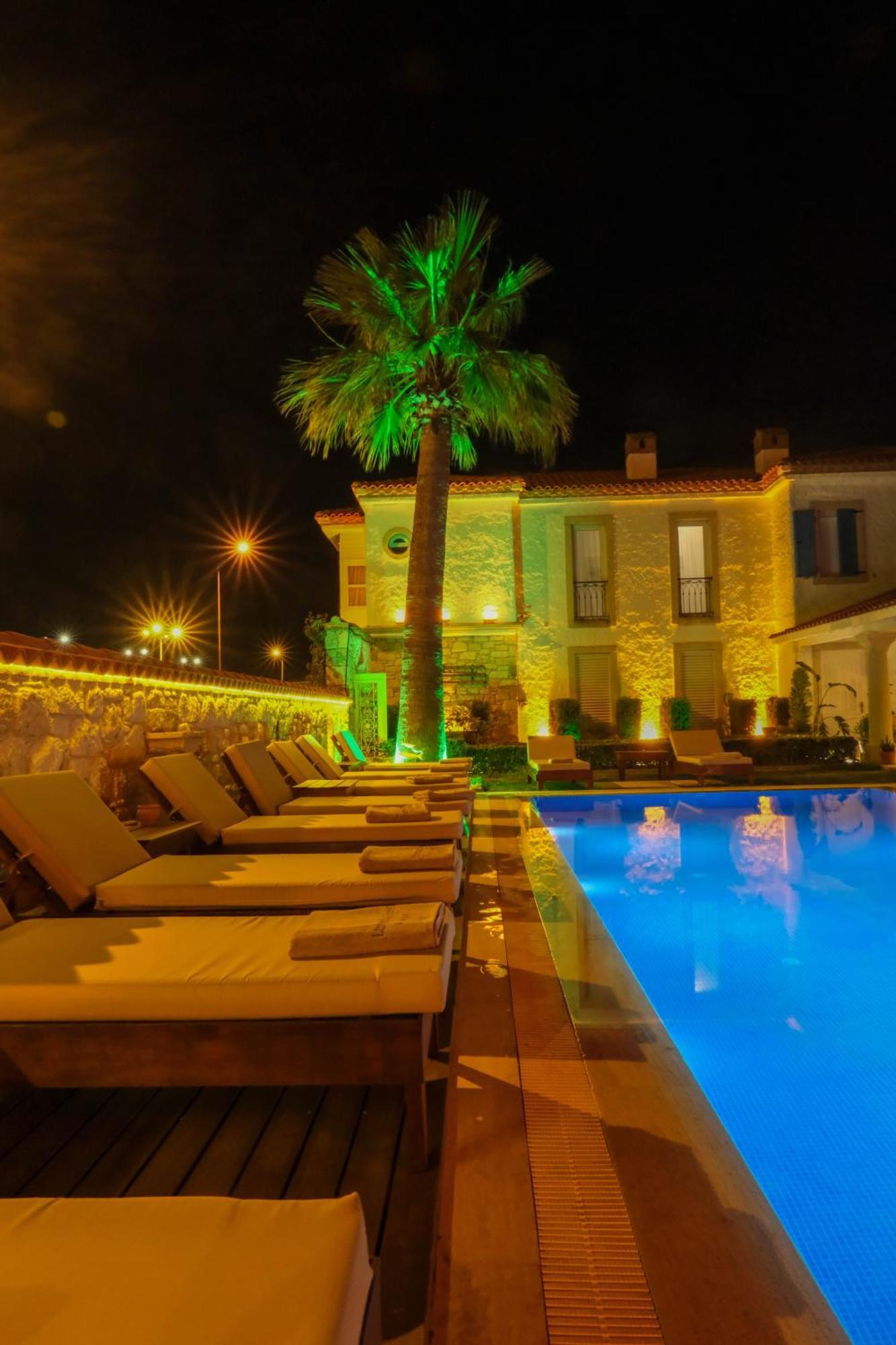 Alacati Limonaia Hotel Екстер'єр фото