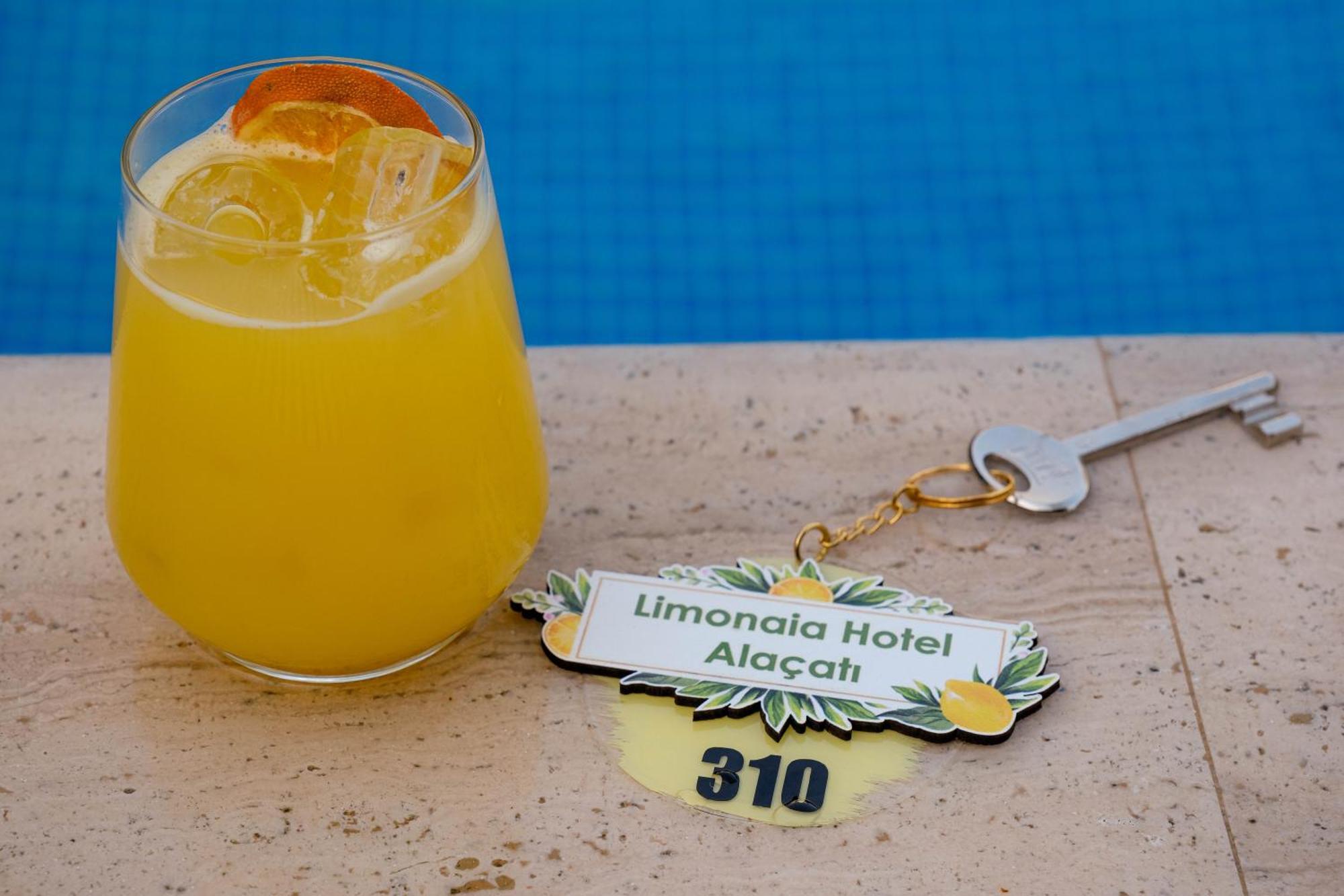 Alacati Limonaia Hotel Екстер'єр фото