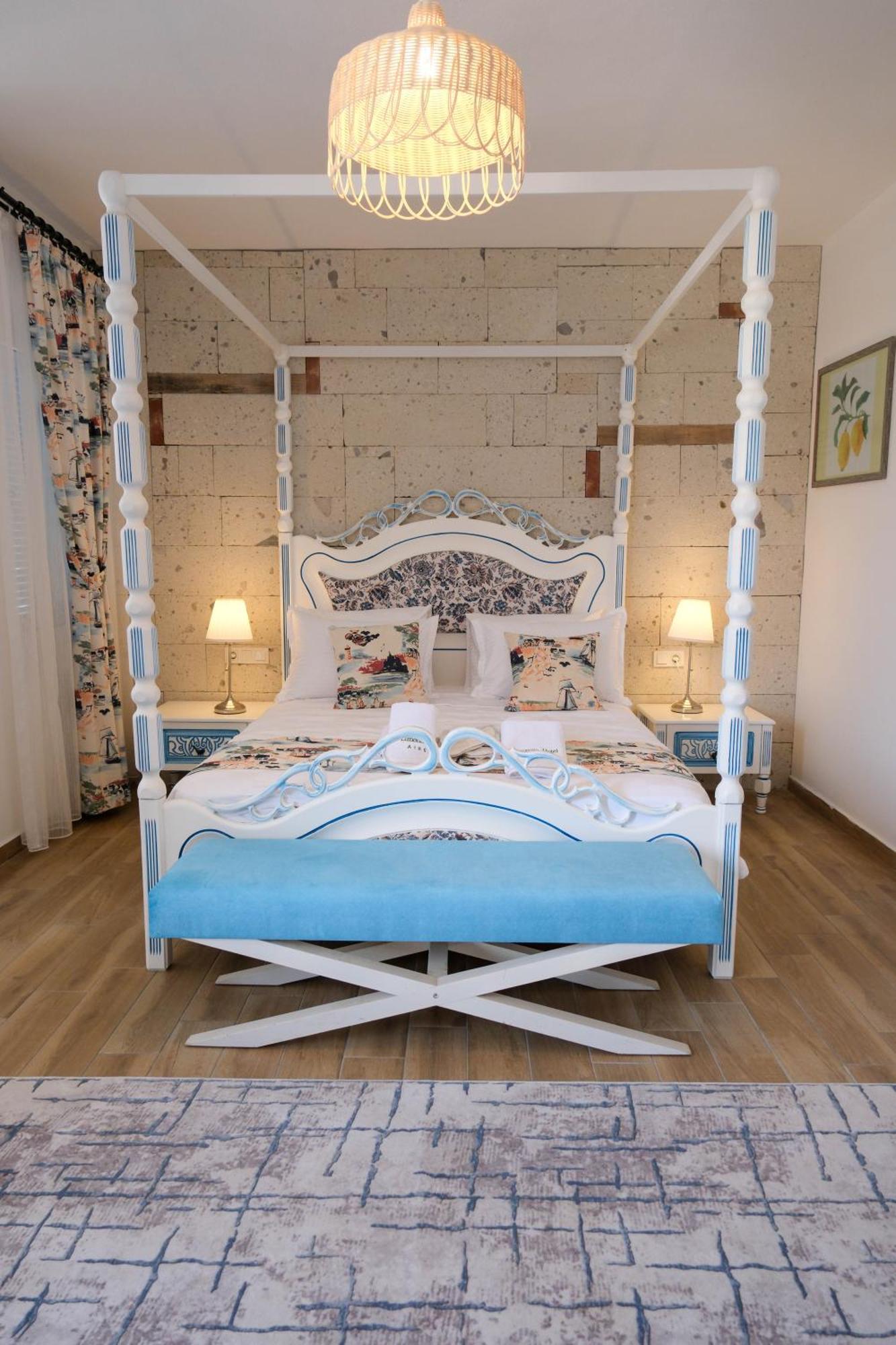 Alacati Limonaia Hotel Екстер'єр фото