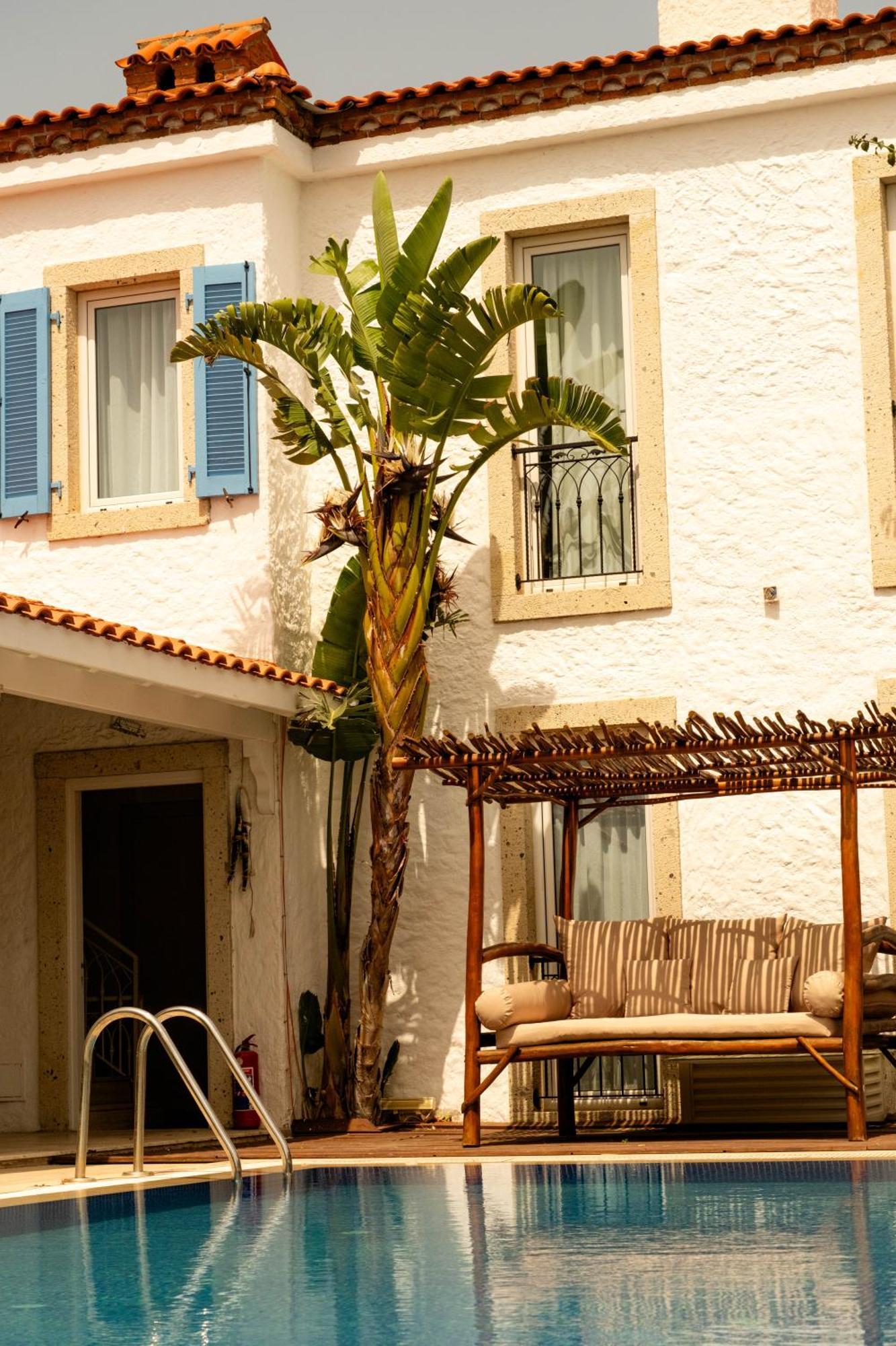 Alacati Limonaia Hotel Екстер'єр фото