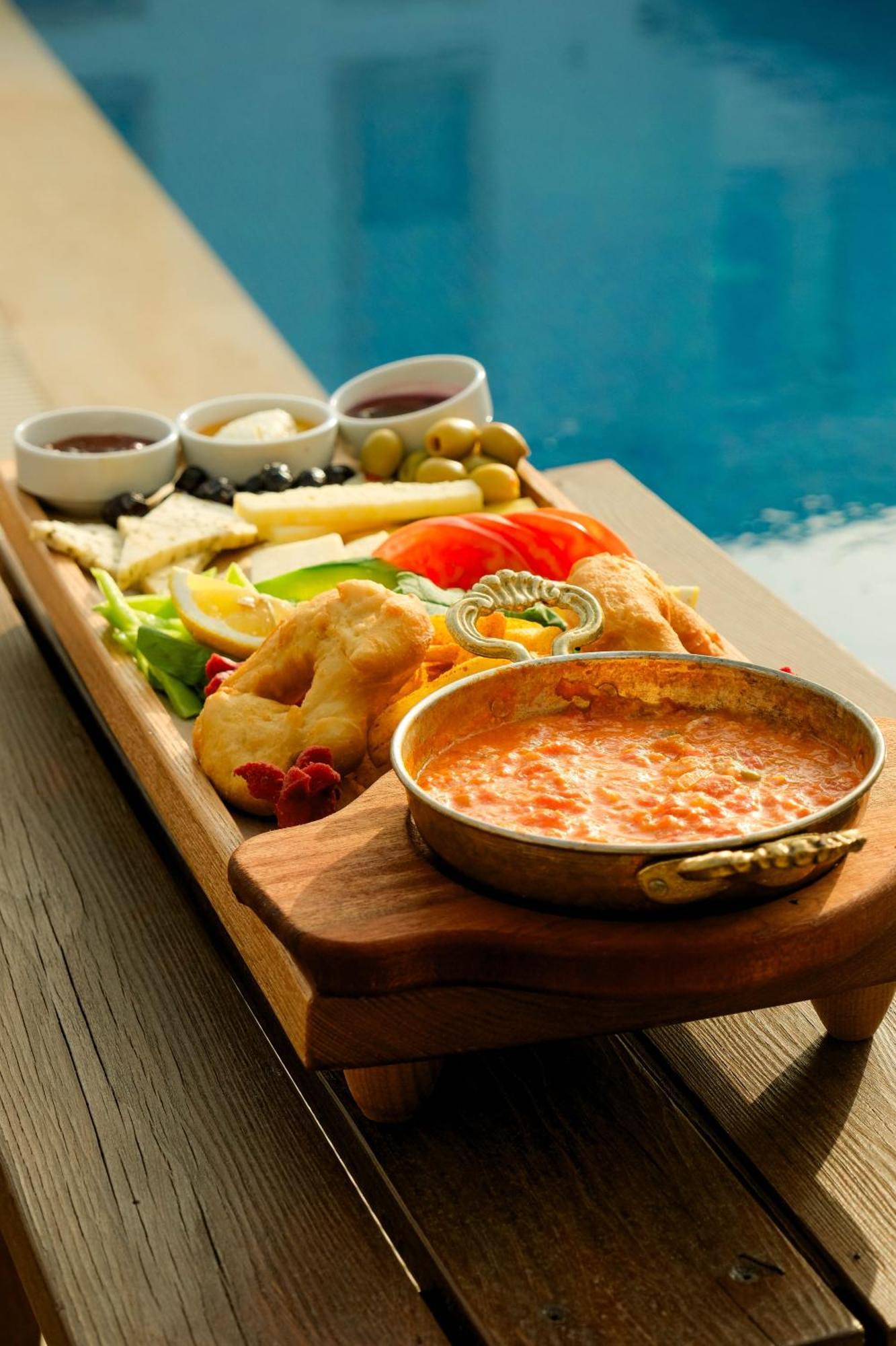 Alacati Limonaia Hotel Екстер'єр фото