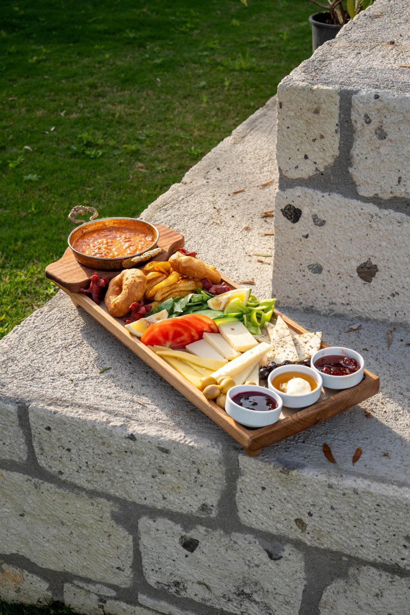 Alacati Limonaia Hotel Екстер'єр фото