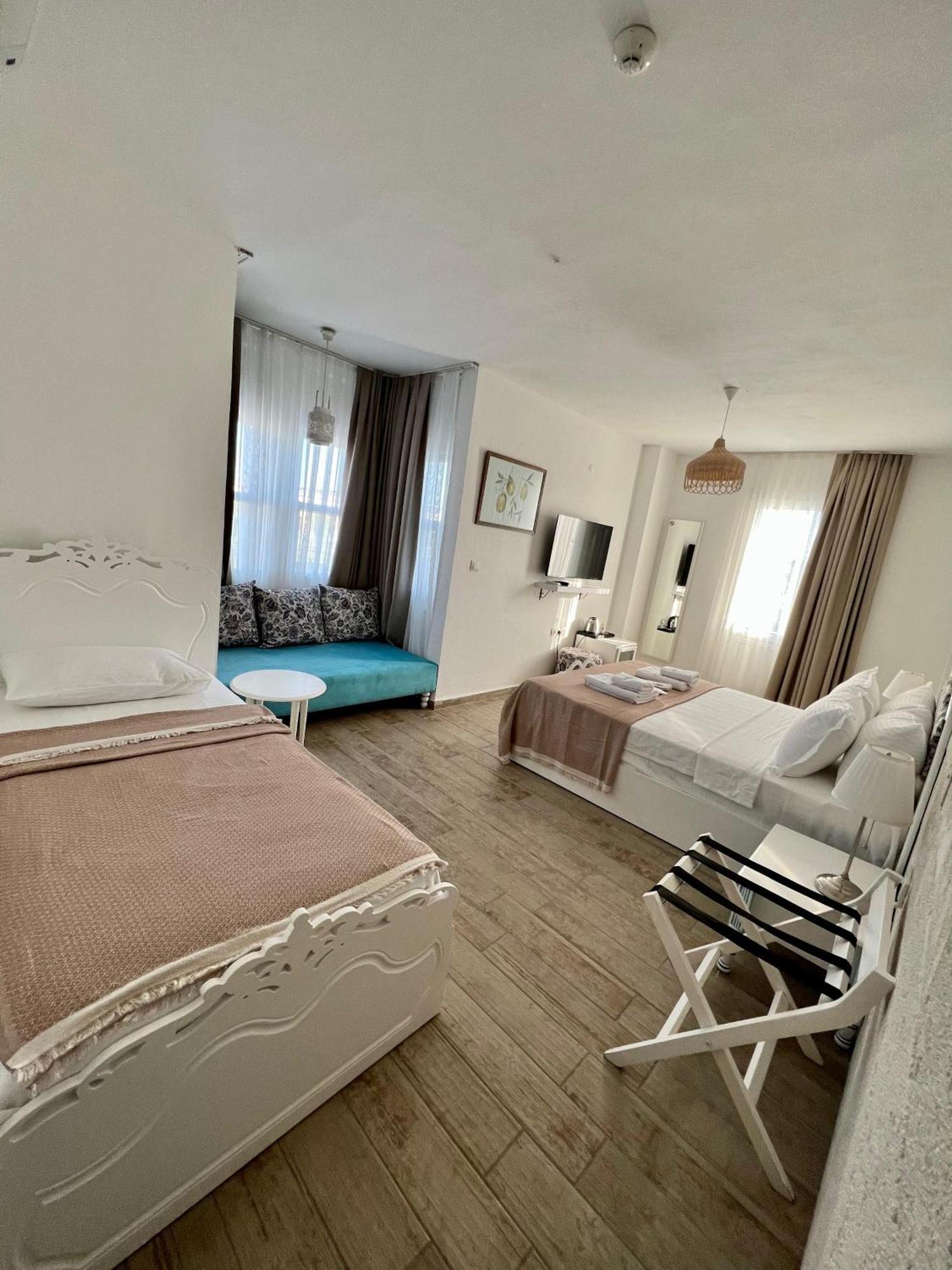 Alacati Limonaia Hotel Екстер'єр фото