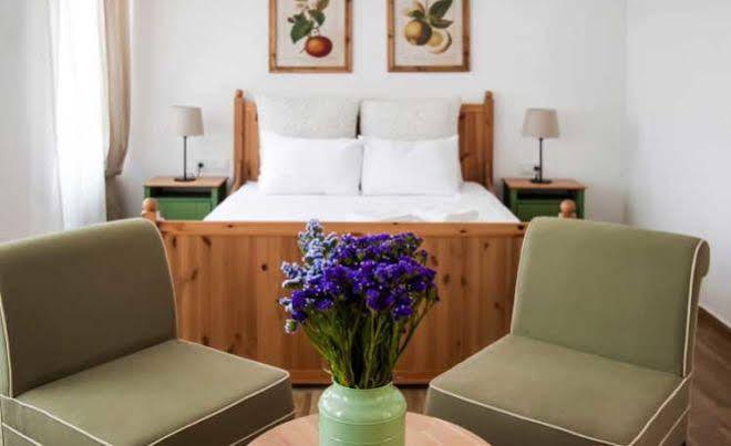 Alacati Limonaia Hotel Екстер'єр фото