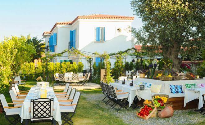 Alacati Limonaia Hotel Екстер'єр фото