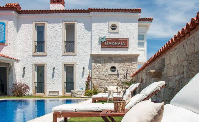 Alacati Limonaia Hotel Екстер'єр фото