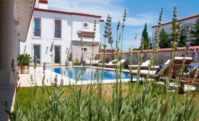 Alacati Limonaia Hotel Екстер'єр фото